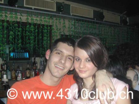 Alexis chouchou et me